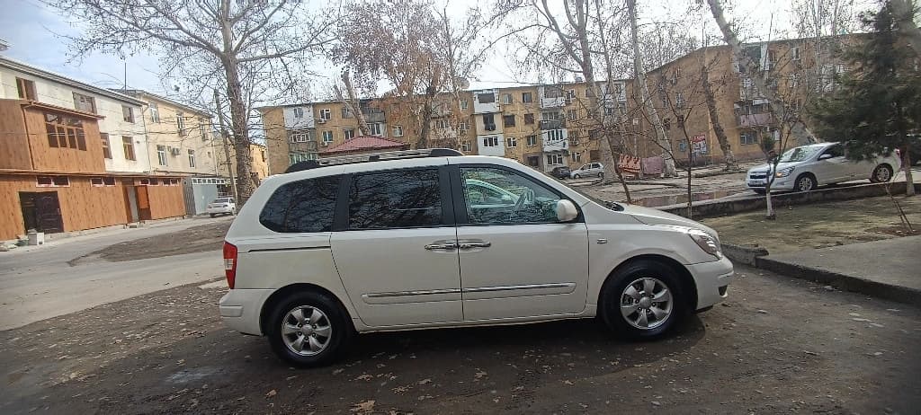 Kia Carnival 2007 — 5