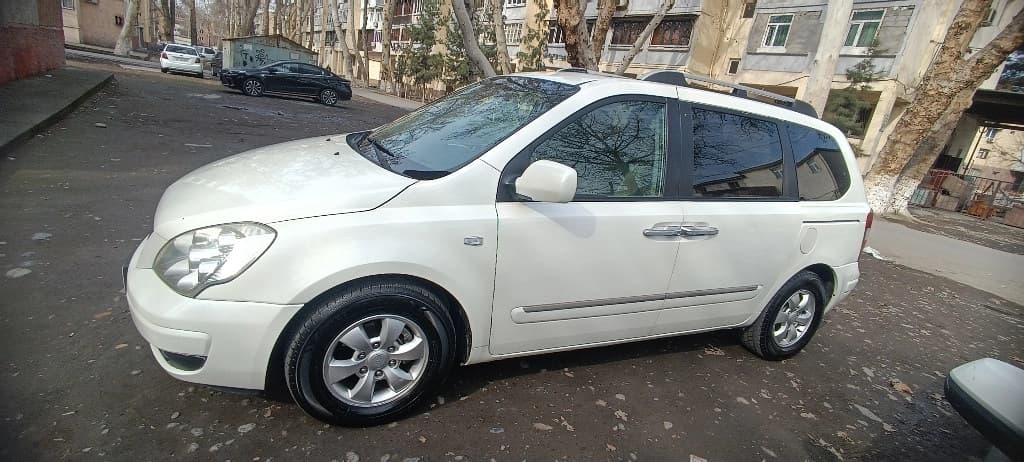 Kia Carnival 2007 — 6
