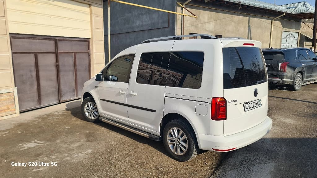 Volkswagen Caddy 2020 — 3