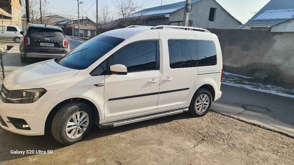 Volkswagen Caddy 2020 — 4
