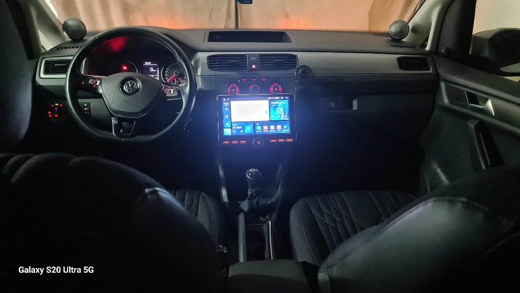 Volkswagen Caddy 2020 — 5