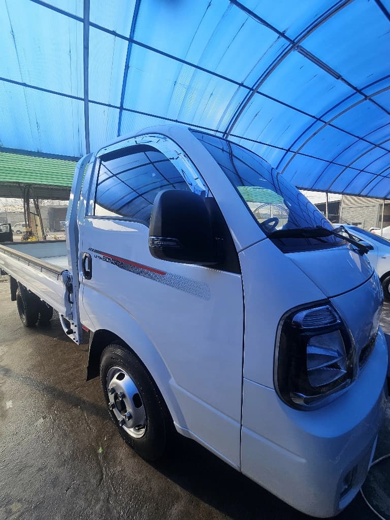 Kia Bongo 2024 — 1