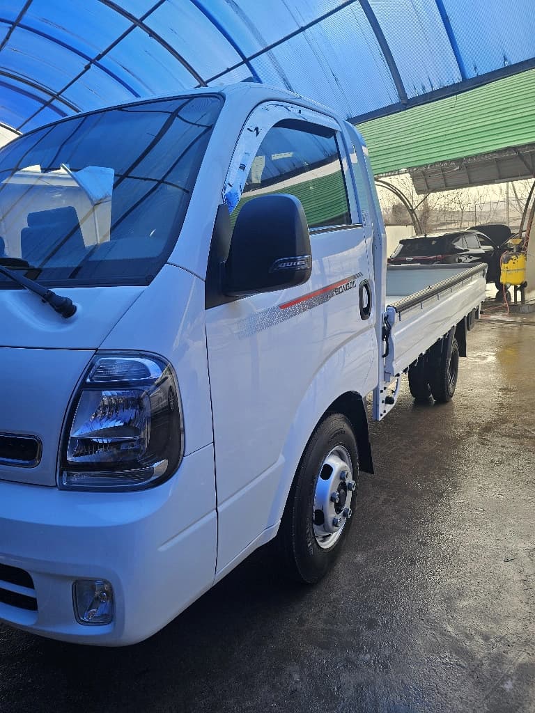 Kia Bongo 2024 — 4