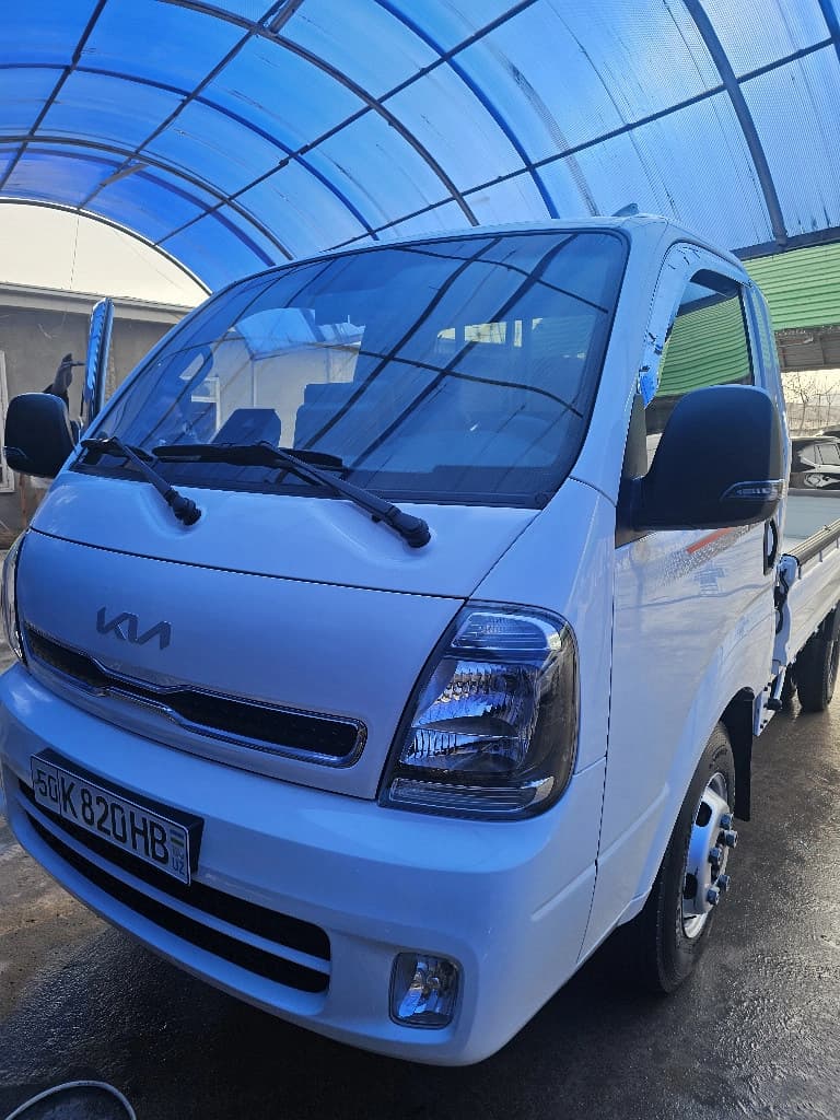 Kia Bongo 2024 — 5