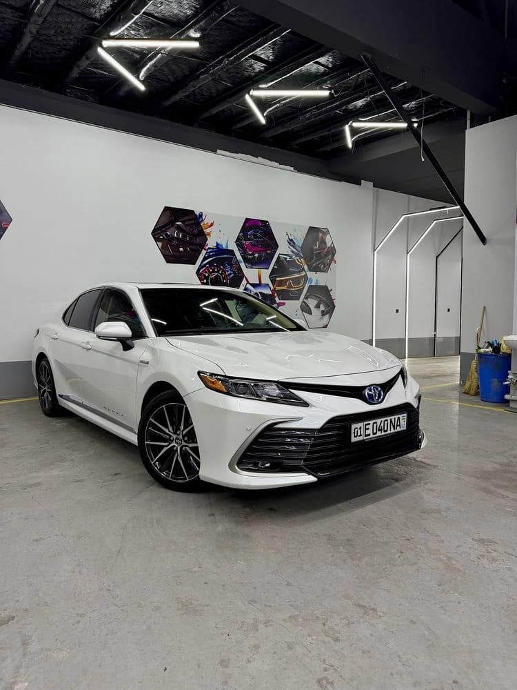 Toyota Camry Solara 2023 — 2