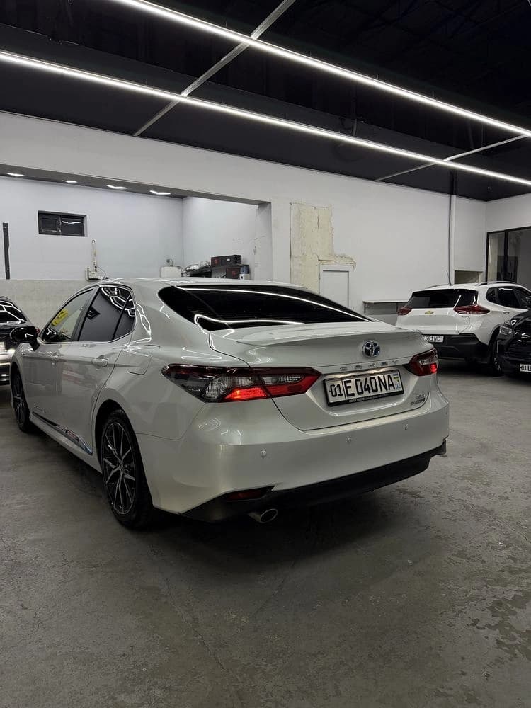 Toyota Camry Solara 2023 — 4