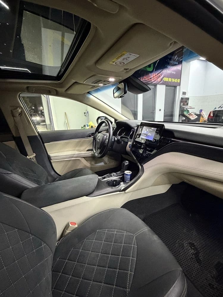 Toyota Camry Solara 2023 — 5