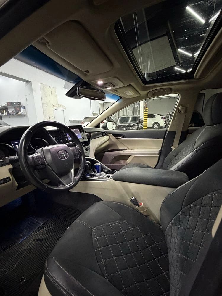 Toyota Camry Solara 2023 — 6