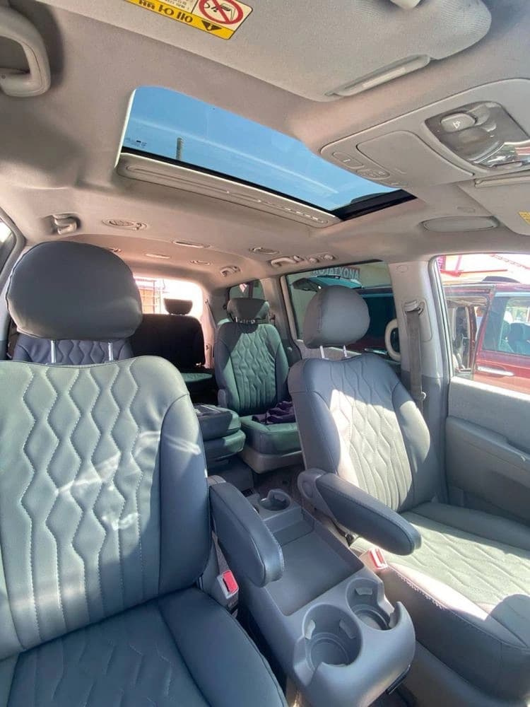 Kia Carnival 2006 — 3