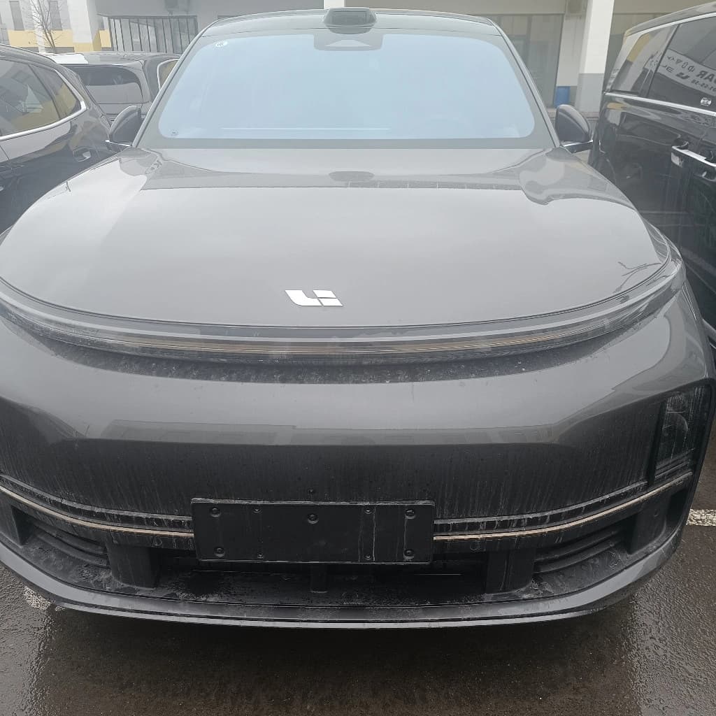 LiXiang L9 2025 — 1