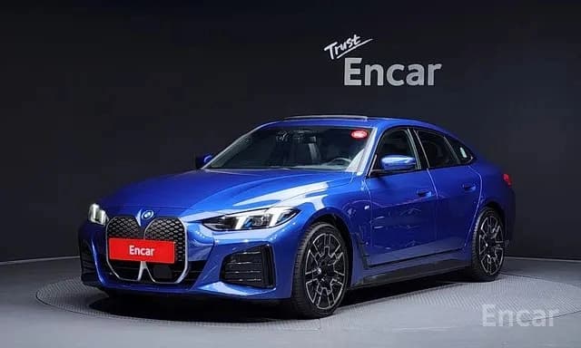 BMW i4 2025 — 1