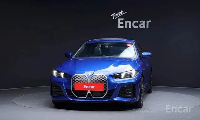 BMW i4 2025 — 3