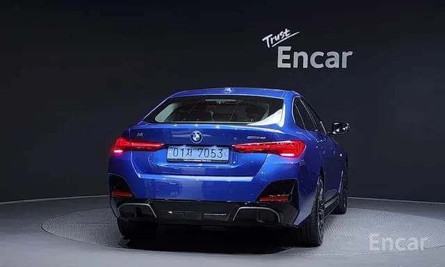 BMW i4 2025 — 4