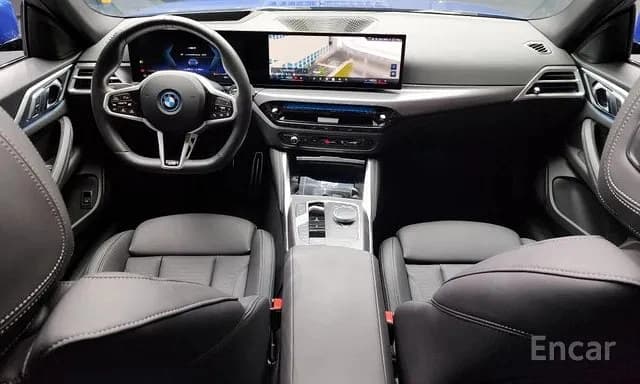 BMW i4 2025 — 5