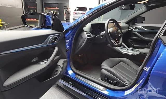 BMW i4 2025 — 8