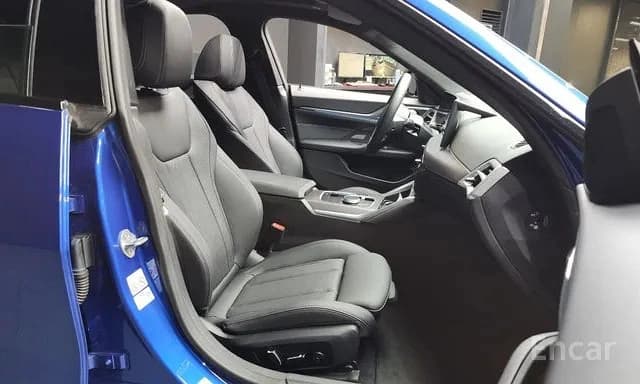 BMW i4 2025 — 9