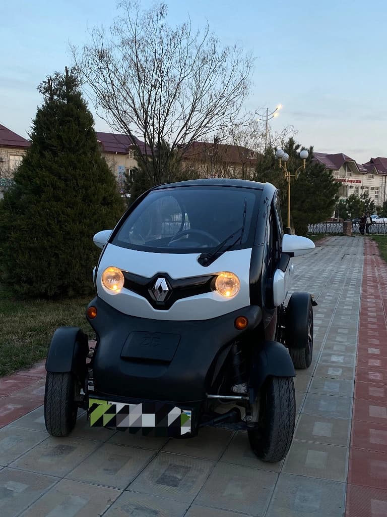 Renault Twizy 2021 — 1
