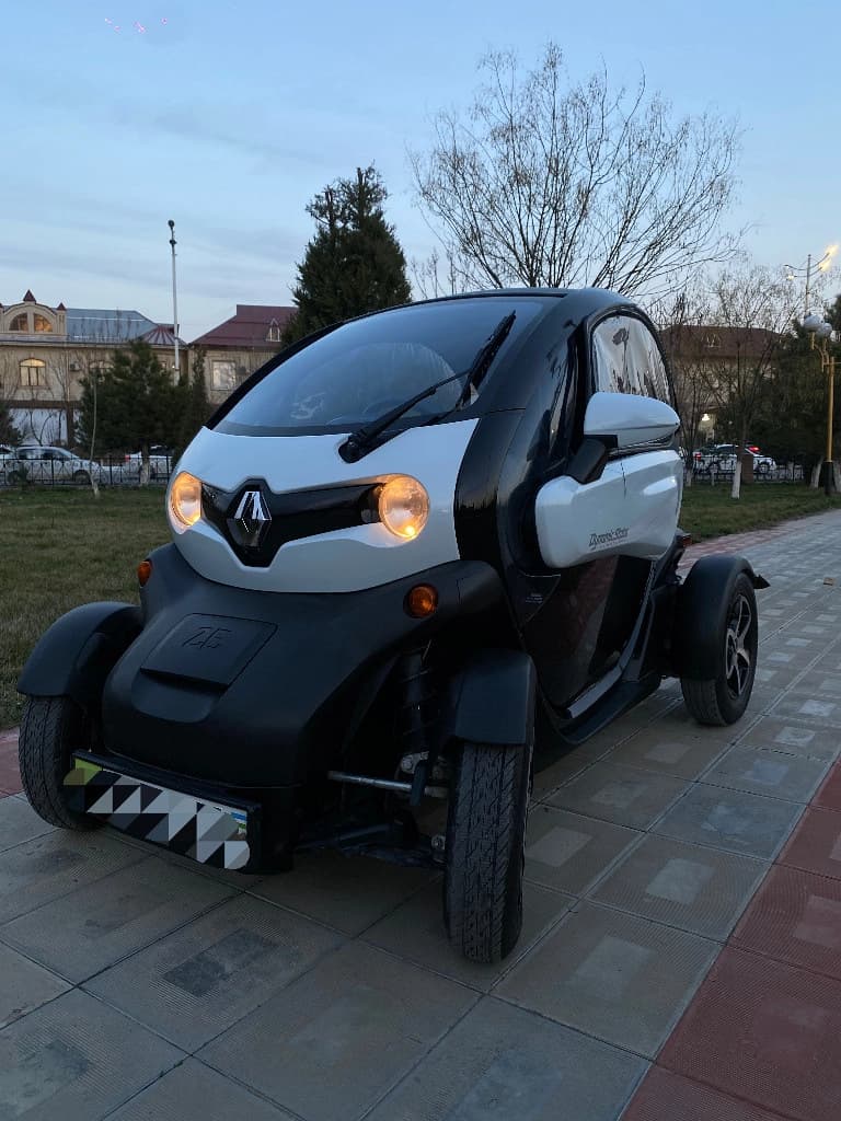 Renault Twizy 2021 — 2