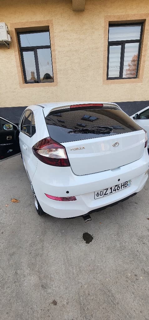 ЗАЗ Forza 2014 — 1