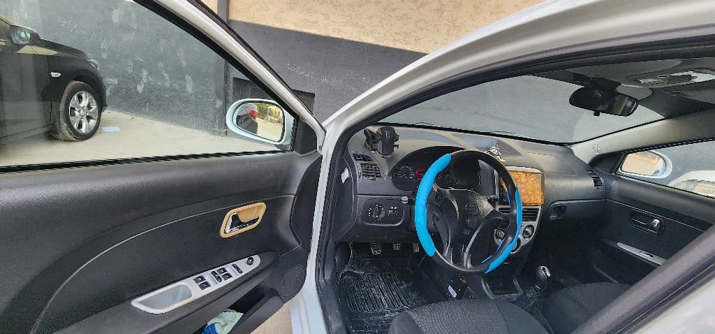 ЗАЗ Forza 2014 — 2