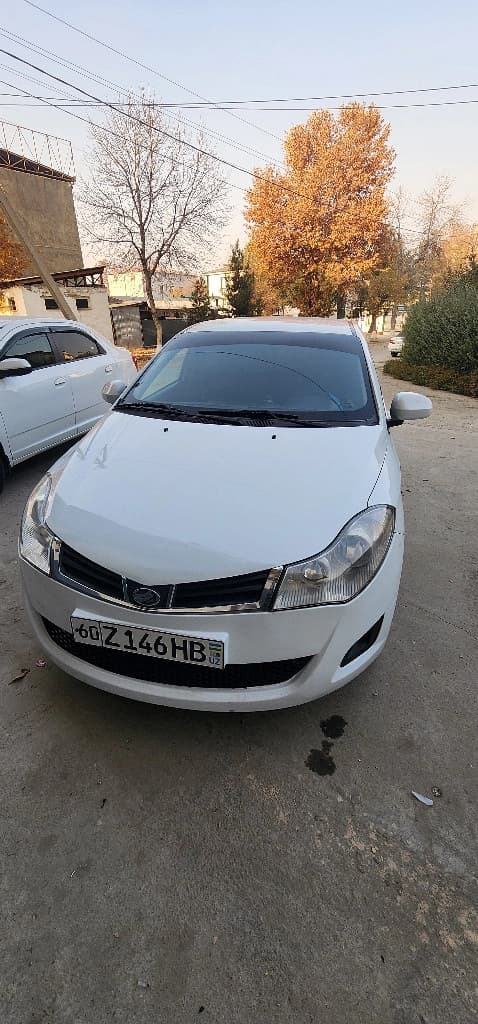ЗАЗ Forza 2014 — 3