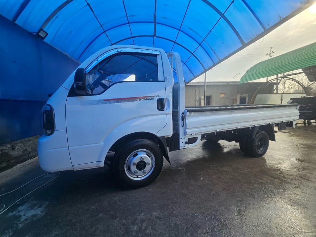 Kia Bongo 2024 — 4