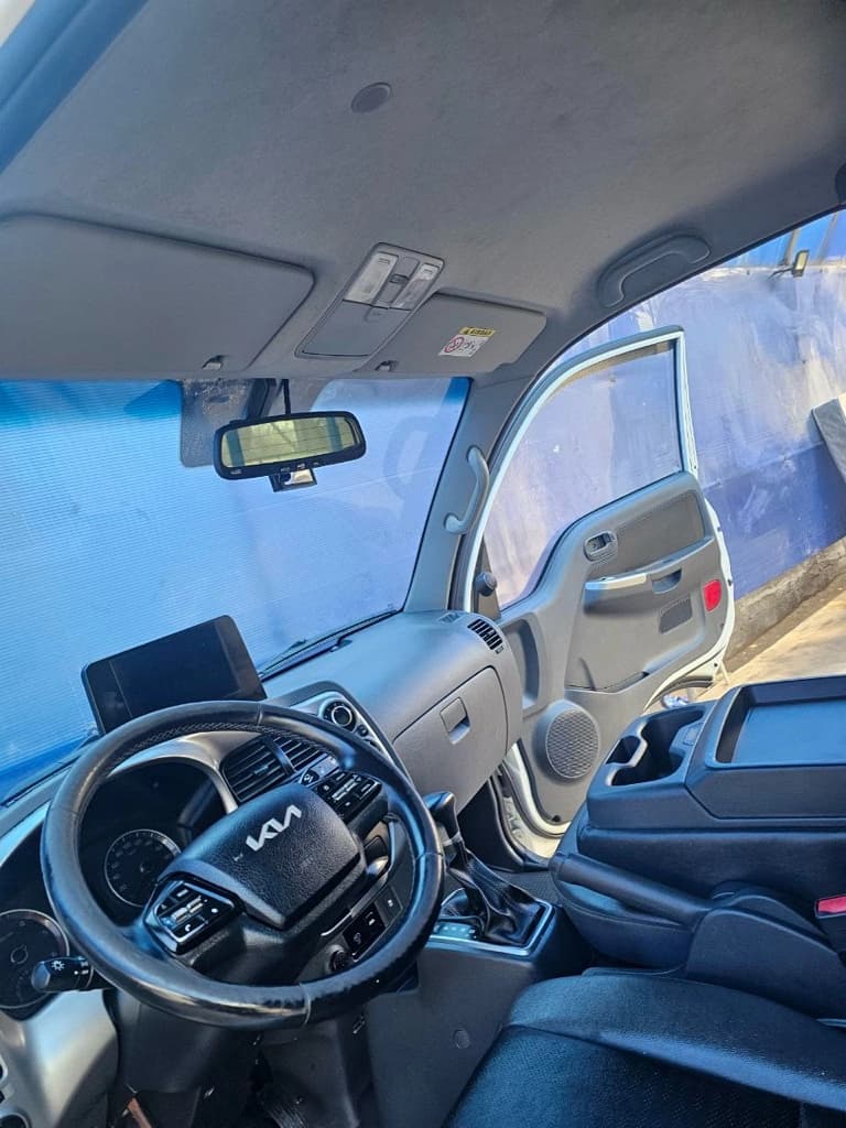 Kia Bongo 2024 — 8