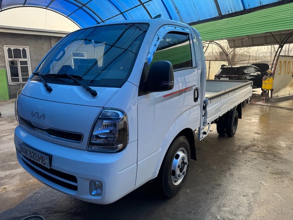 Kia Bongo 2024 — 9