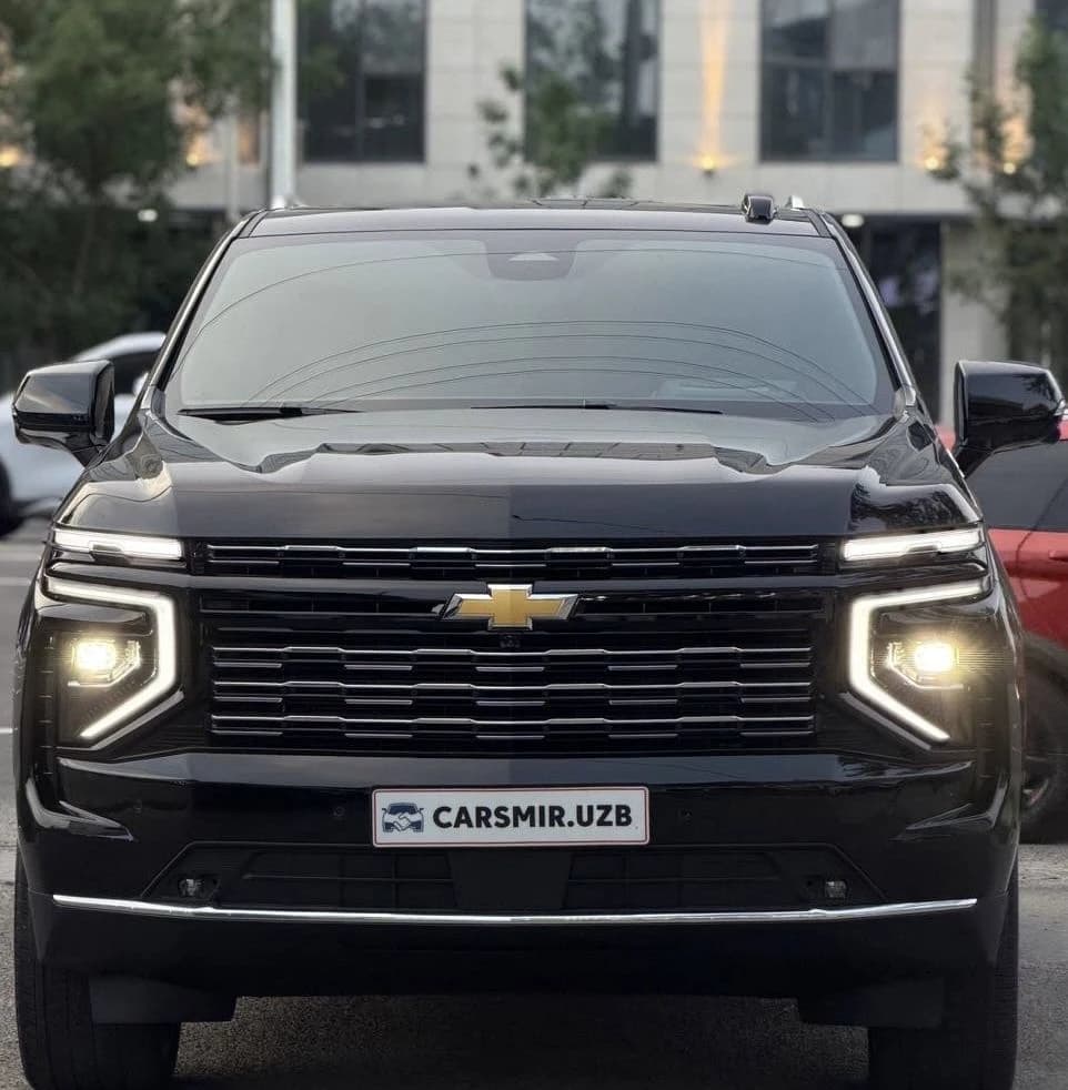 Chevrolet Tahoe 2025 — 1