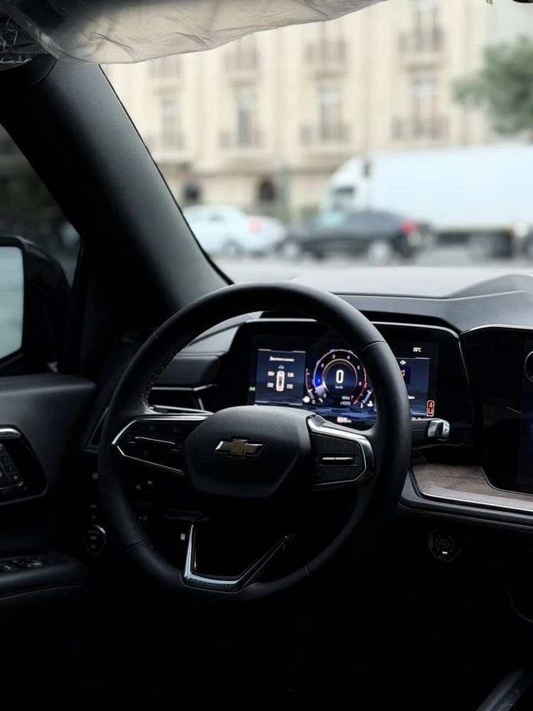 Chevrolet Tahoe 2025 — 5