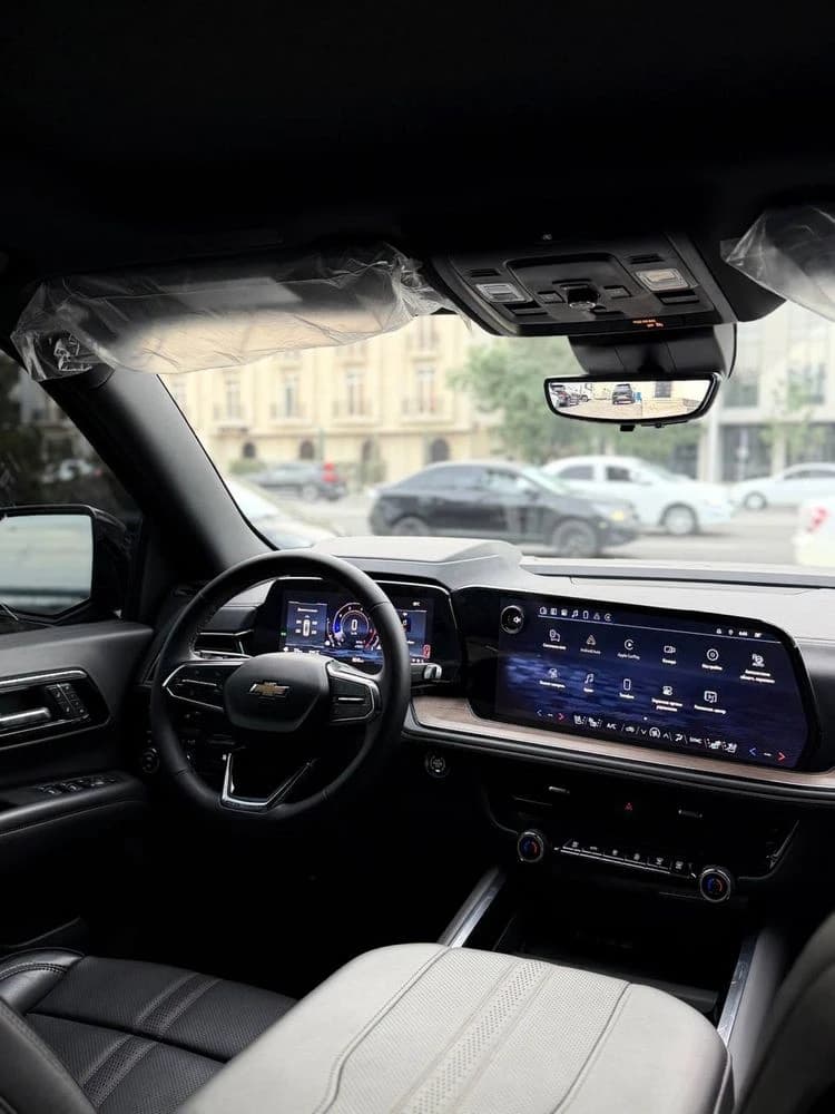 Chevrolet Tahoe 2025 — 8
