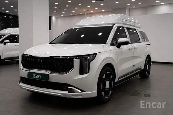 Kia Carnival 2025 — 1