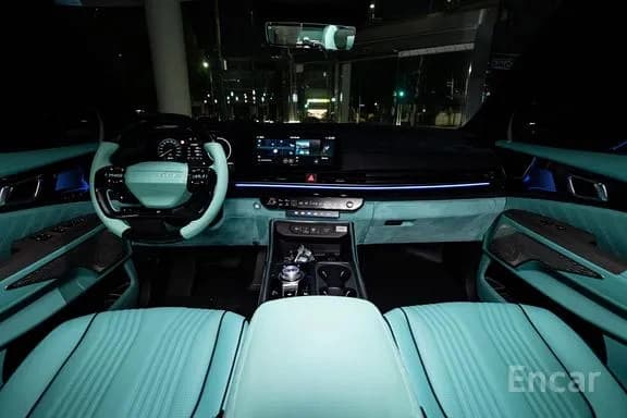 Kia Carnival 2025 — 2