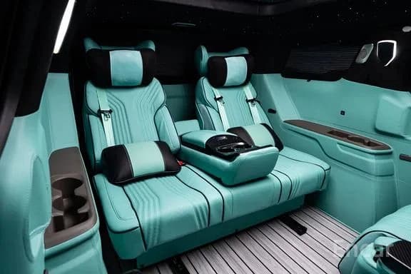 Kia Carnival 2025 — 10