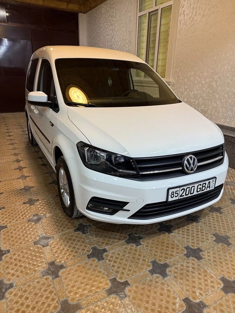 Volkswagen Caddy 2020 — 2