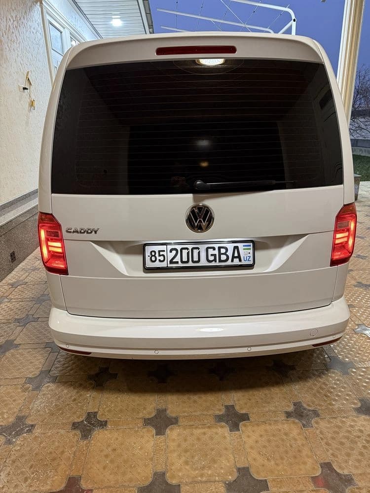 Volkswagen Caddy 2020 — 3