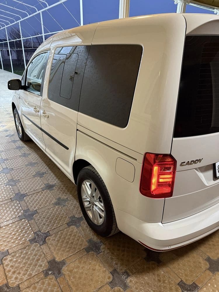 Volkswagen Caddy 2020 — 4