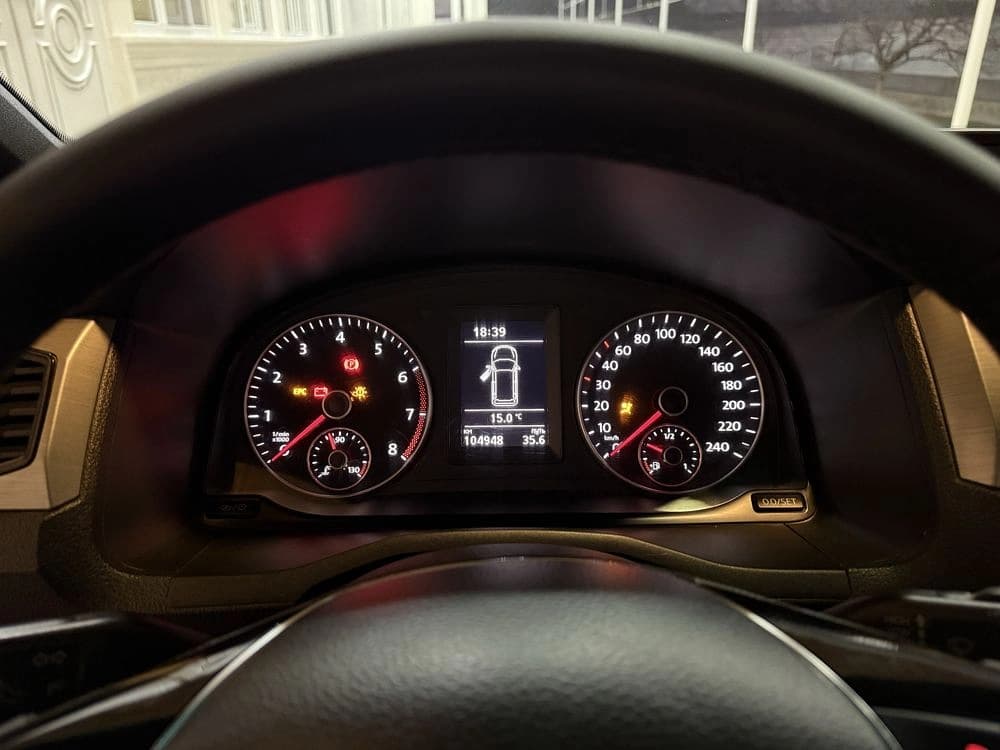 Volkswagen Caddy 2020 — 7