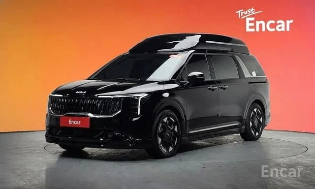 Kia Carnival 2025 — 1