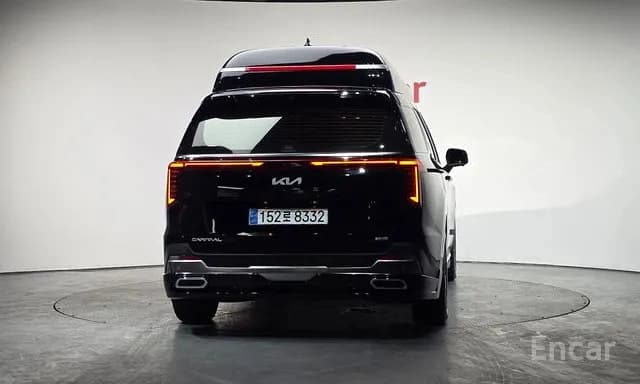 Kia Carnival 2025 — 4