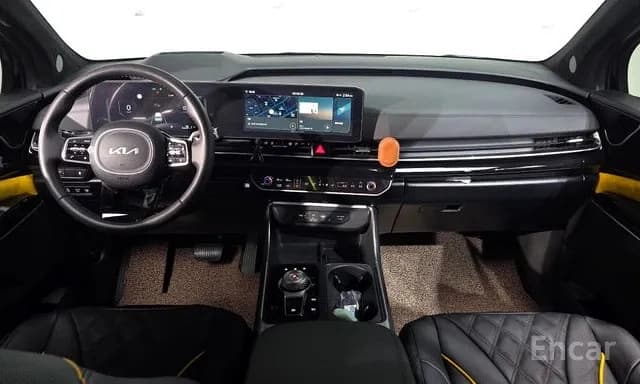 Kia Carnival 2025 — 5