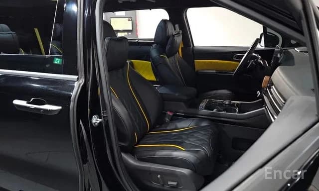 Kia Carnival 2025 — 7