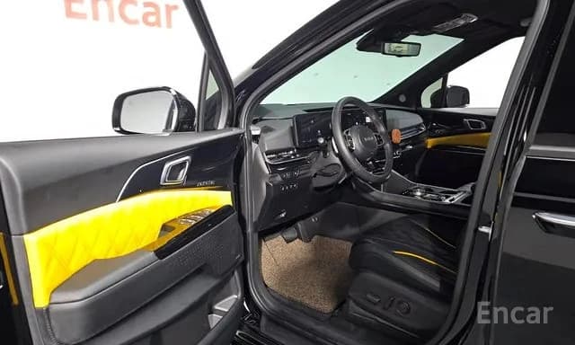 Kia Carnival 2025 — 8