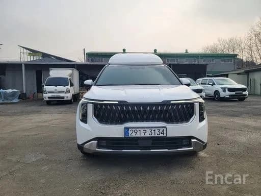 Kia Carnival 2025 — 1