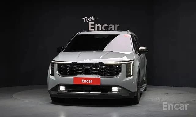 Kia Carnival 2025 — 1