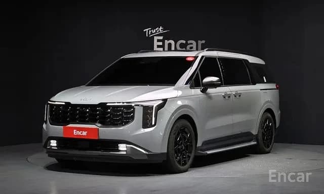 Kia Carnival 2025 — 2