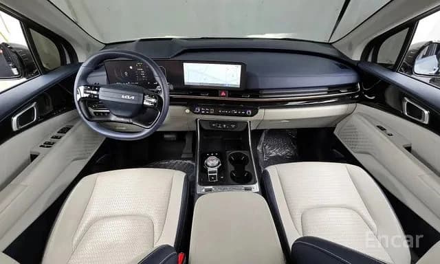 Kia Carnival 2025 — 5