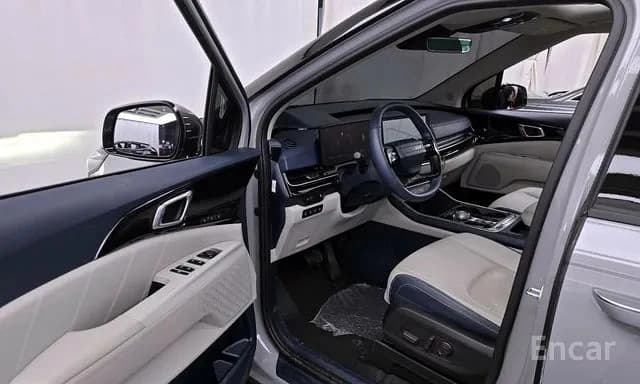 Kia Carnival 2025 — 9