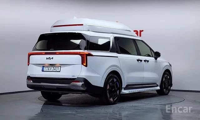 Kia Carnival 2025 — 2