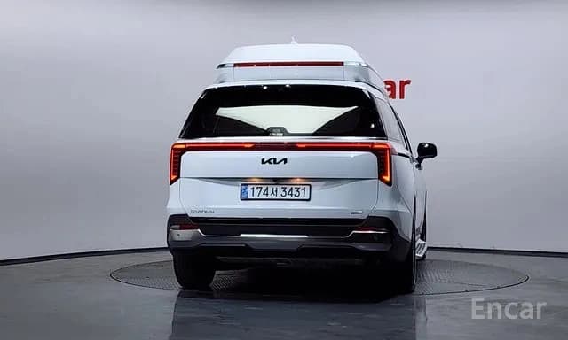 Kia Carnival 2025 — 4